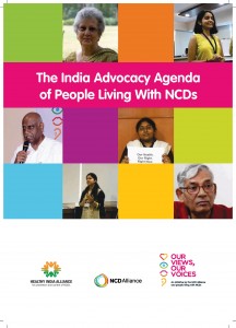 India Advocacy Agenda-page